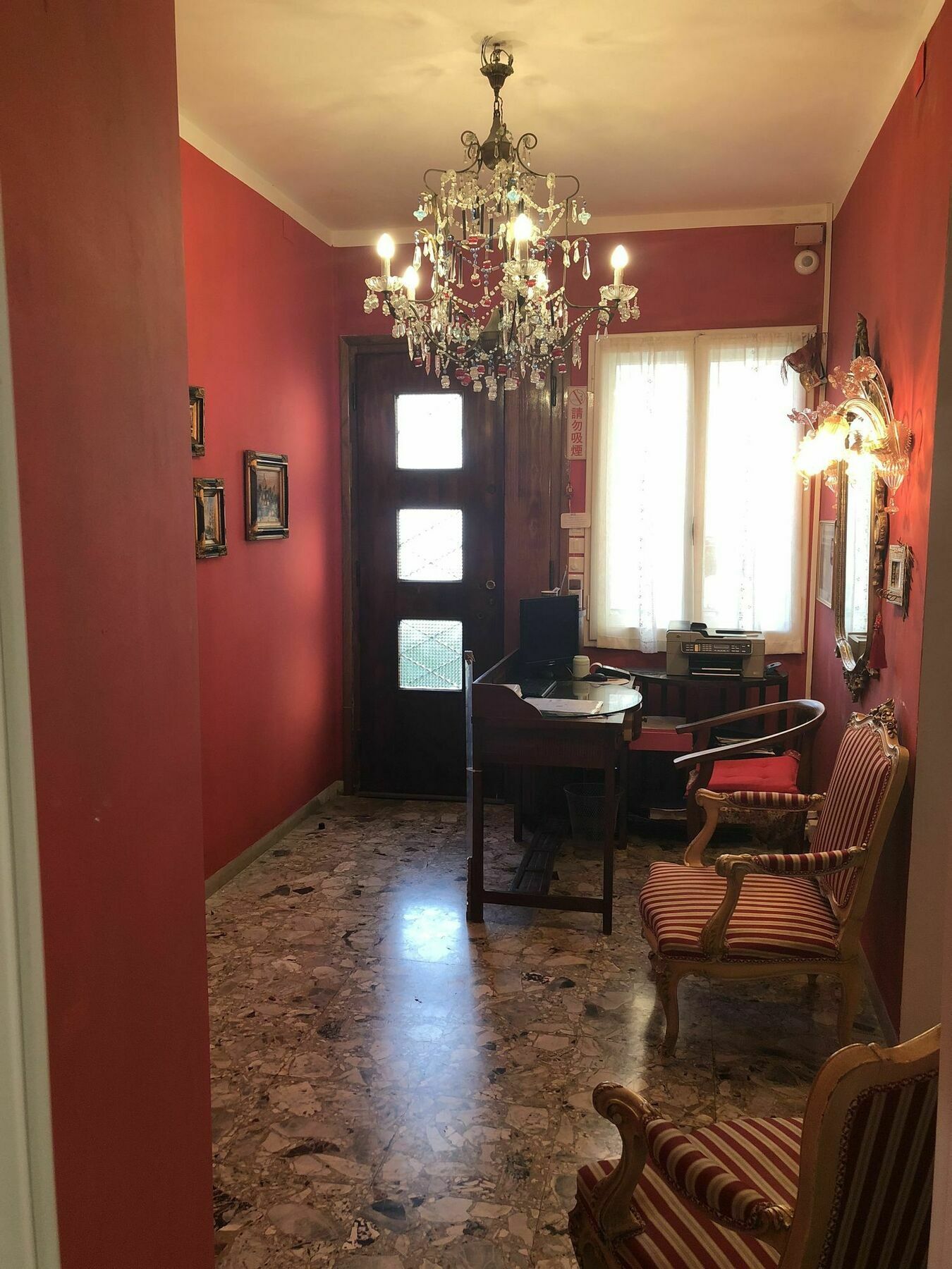 Casa Sulla Laguna Velence Kültér fotó