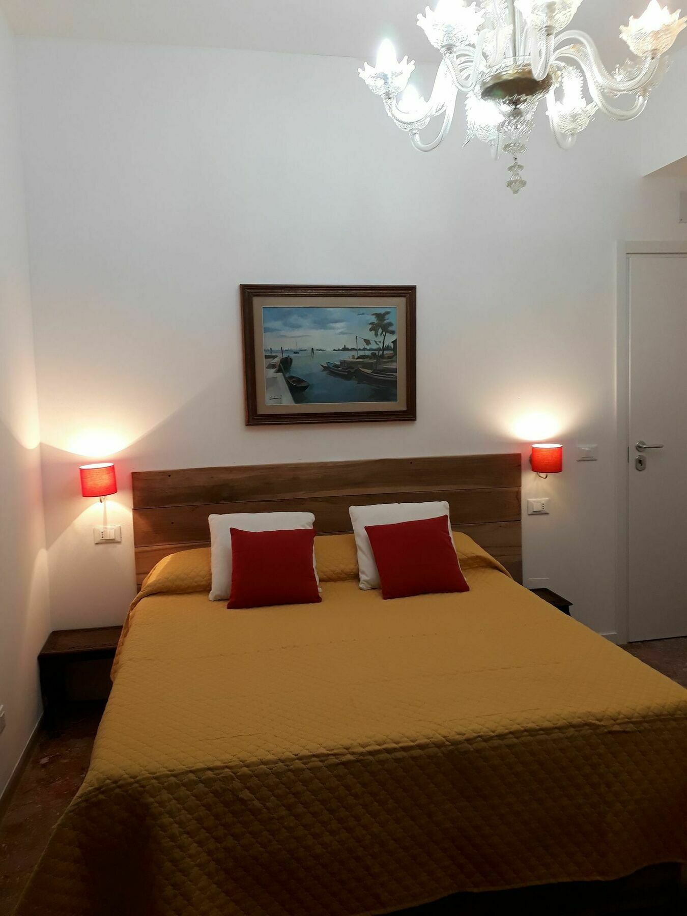 Casa Sulla Laguna Velence Kültér fotó