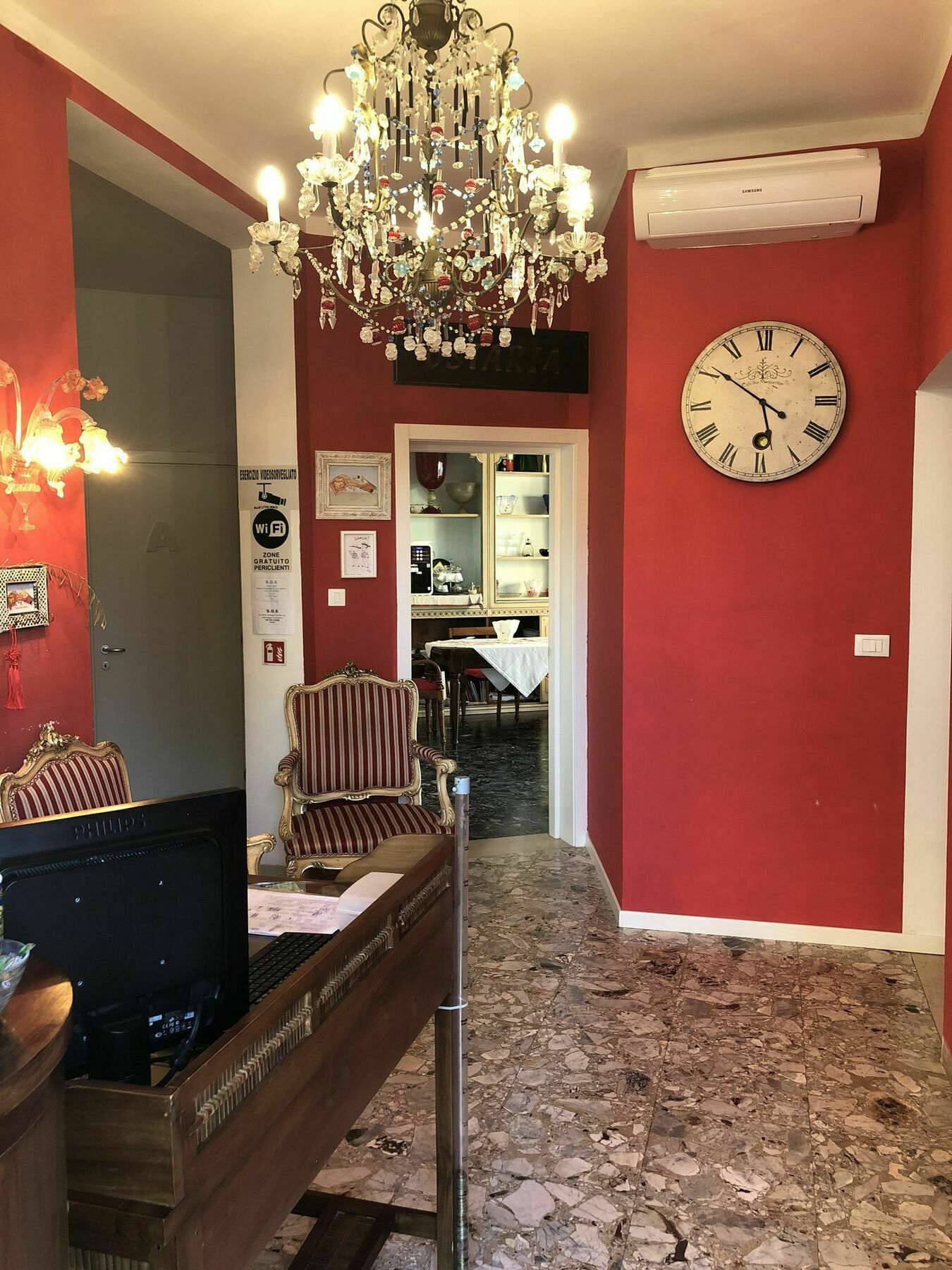 Casa Sulla Laguna Velence Kültér fotó