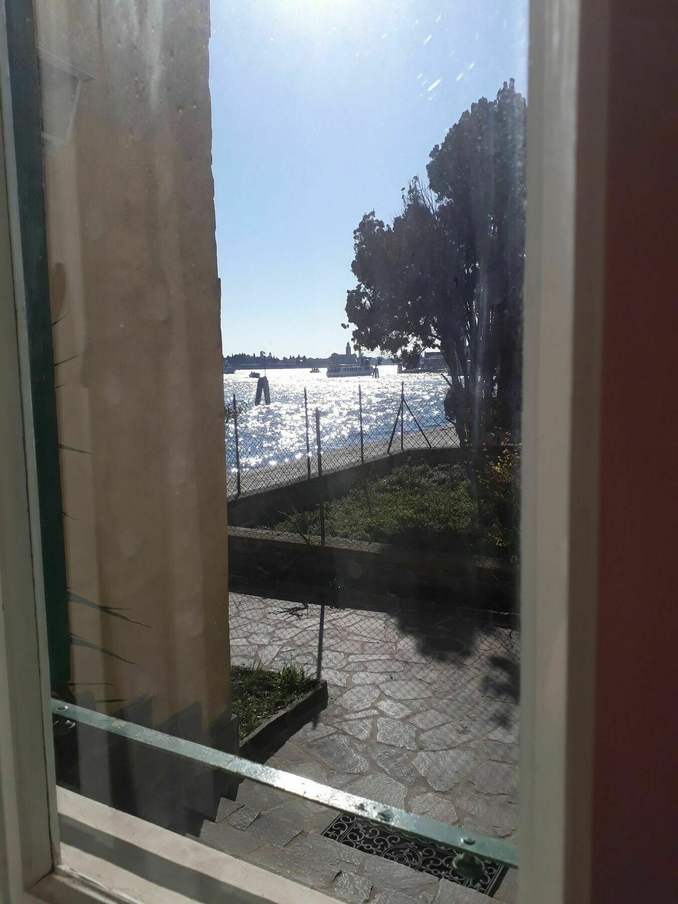 Casa Sulla Laguna Velence Kültér fotó