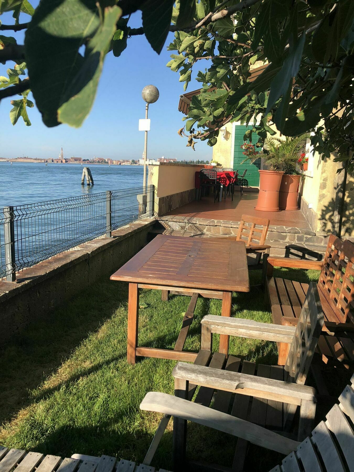 Casa Sulla Laguna Velence Kültér fotó